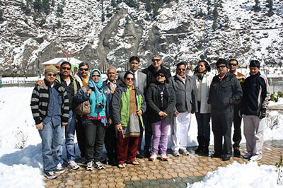 Jammu Fam Tour