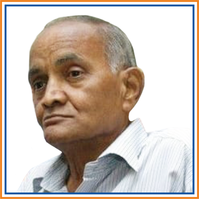 Kishore Guruji